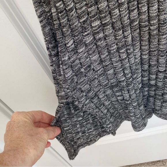 Atmosphere Short Sleeve Sweater Dress - Picture 4 of 6